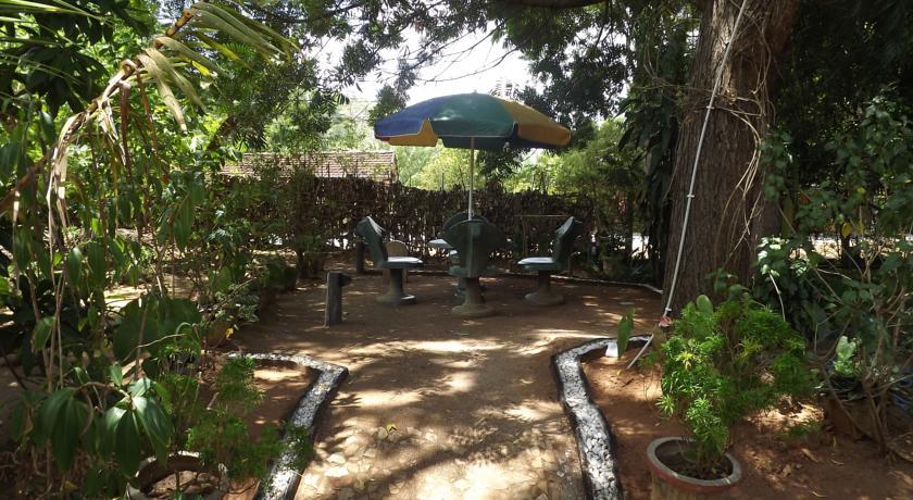 Heritage Walawa Resort Udawalawe Bagian luar foto
