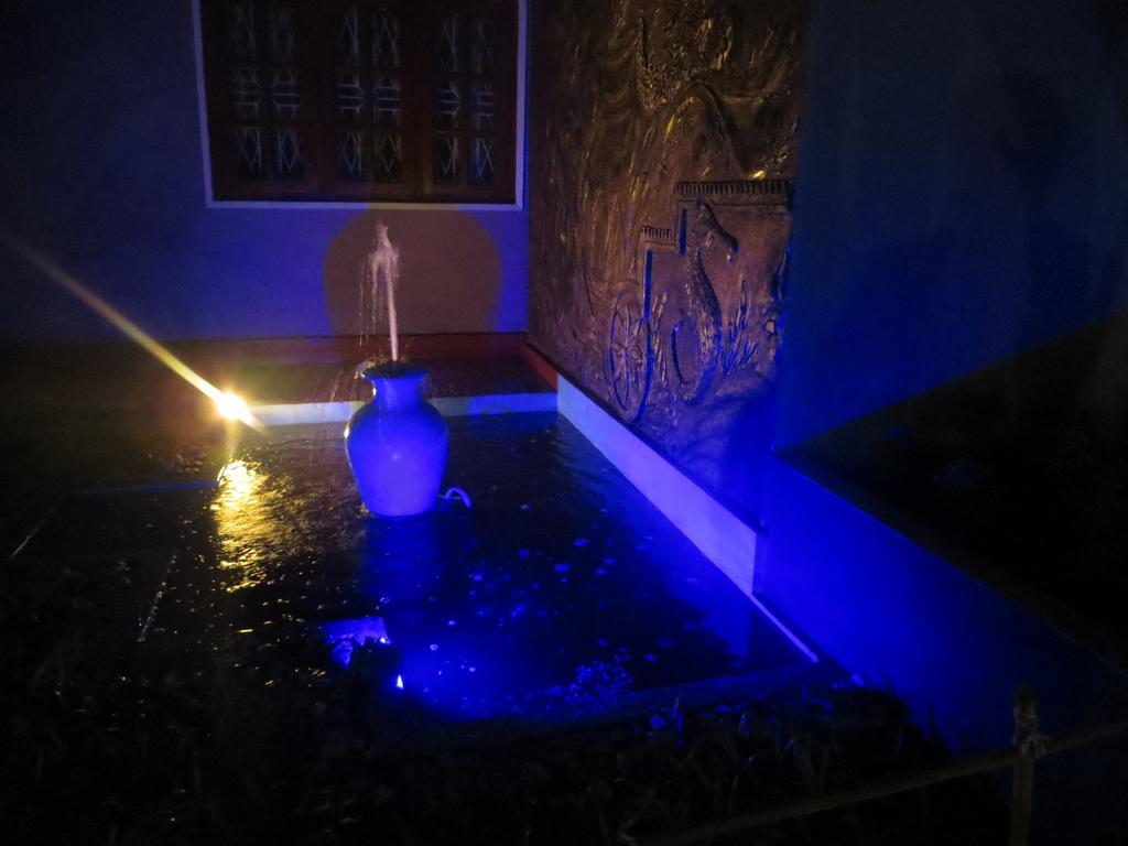 Heritage Walawa Resort Udawalawe Bagian luar foto