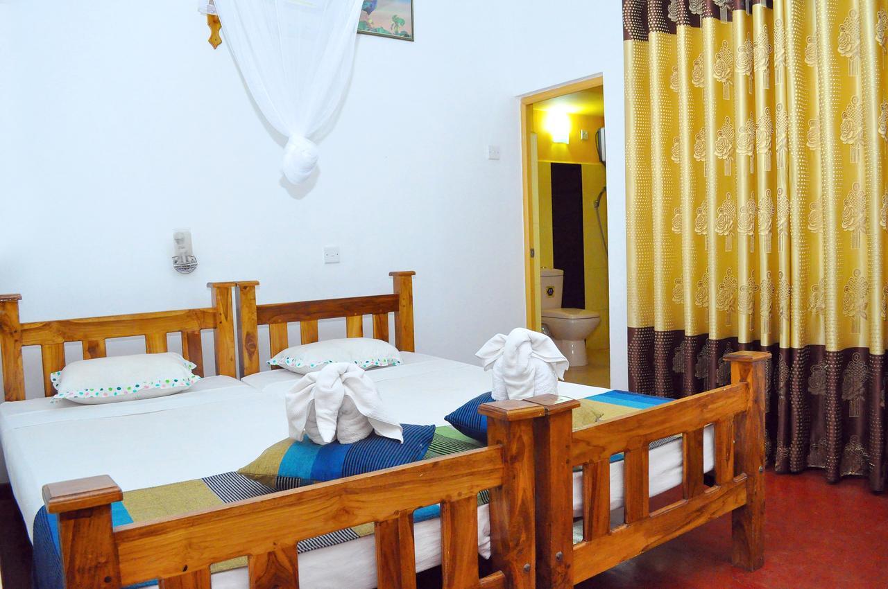 Heritage Walawa Resort Udawalawe Bagian luar foto