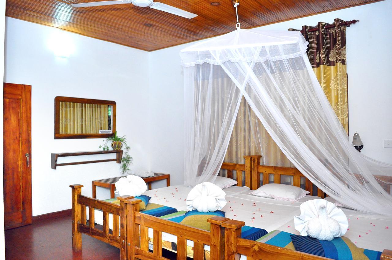 Heritage Walawa Resort Udawalawe Bagian luar foto