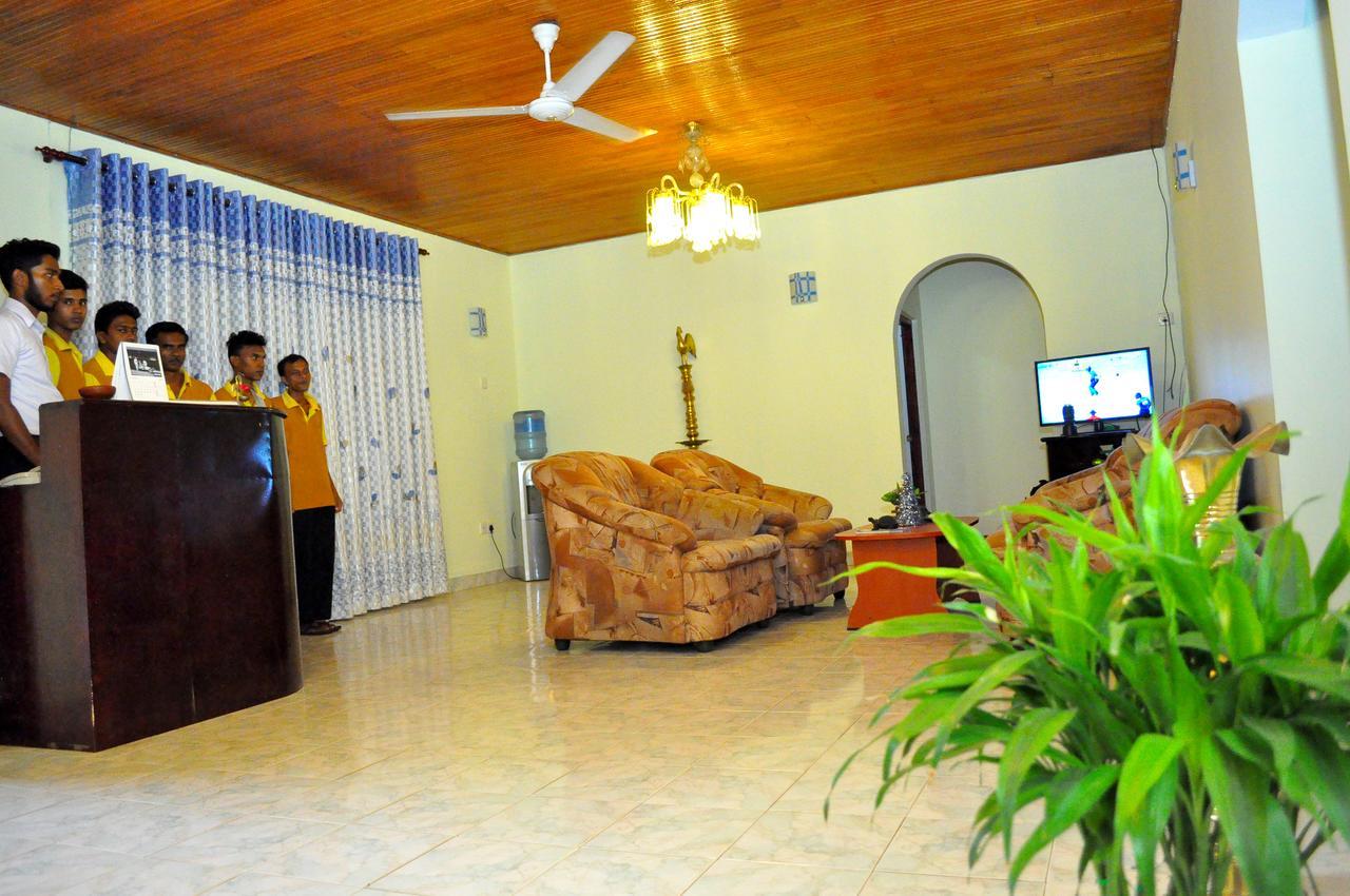 Heritage Walawa Resort Udawalawe Bagian luar foto
