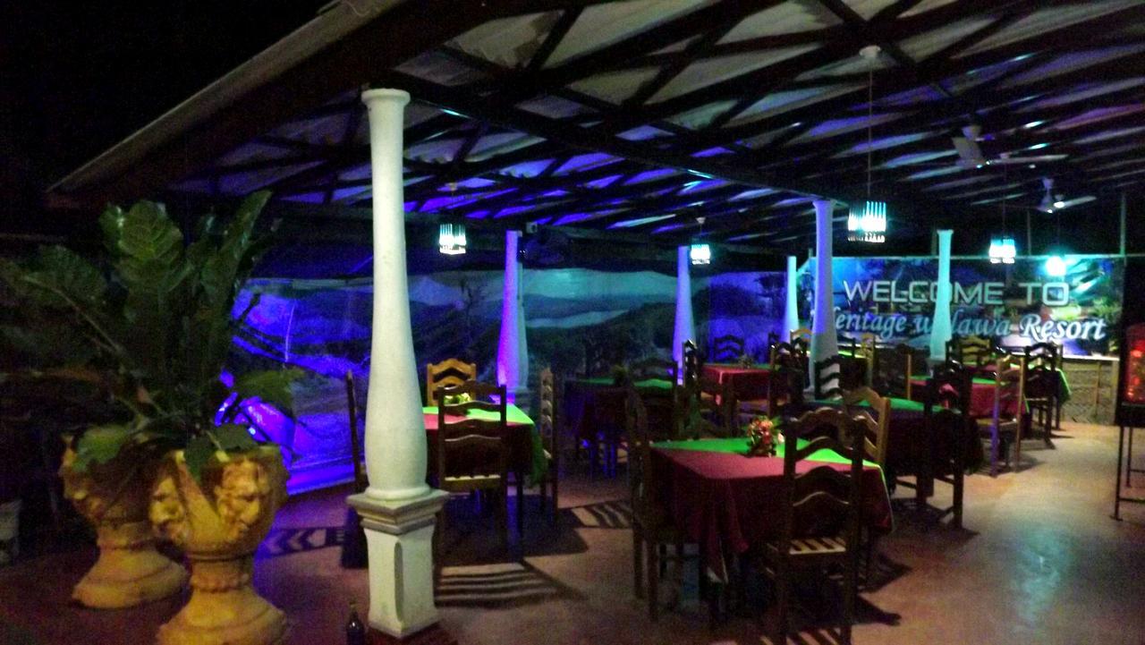Heritage Walawa Resort Udawalawe Bagian luar foto