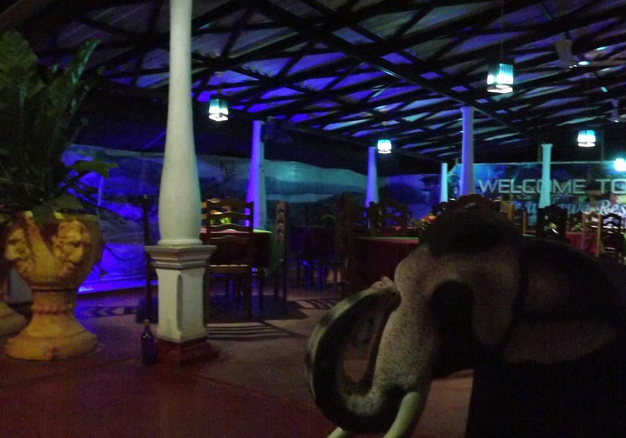 Heritage Walawa Resort Udawalawe Bagian luar foto