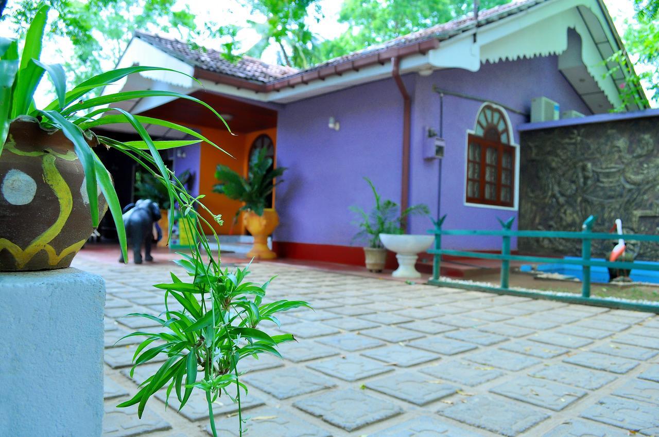 Heritage Walawa Resort Udawalawe Bagian luar foto