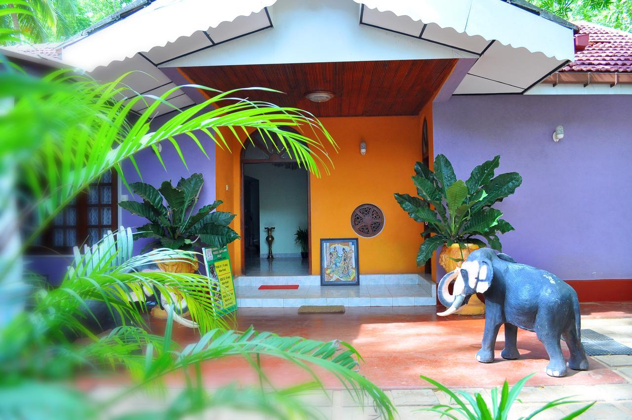 Heritage Walawa Resort Udawalawe Bagian luar foto